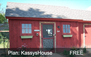 Kassy的房子