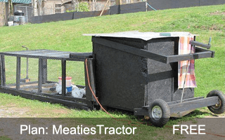 MeatiesTractor