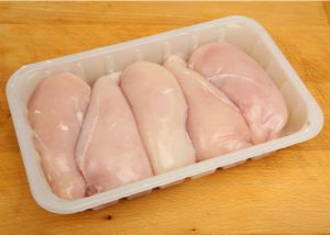chicken breast white meat quality supermarket
