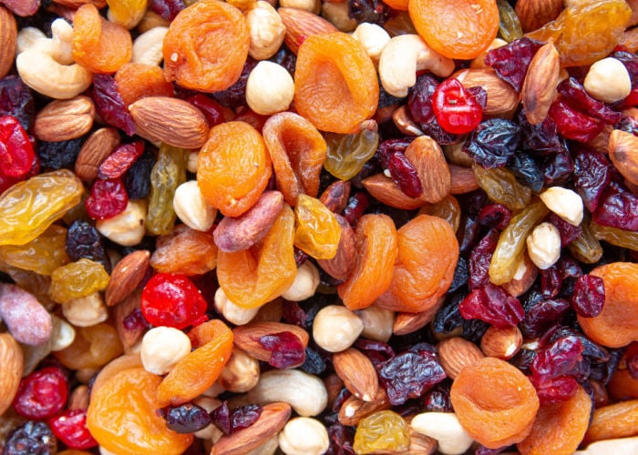治愈thy snacks for your pet bird dried fruits